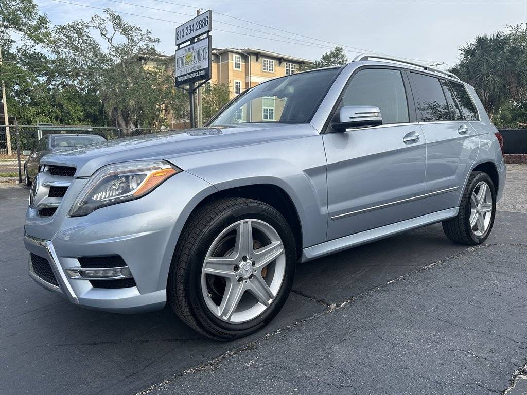 2014 Mercedes-Benz GLK GLK 250 — SUV — 122,721 mi — Tampa, FL
