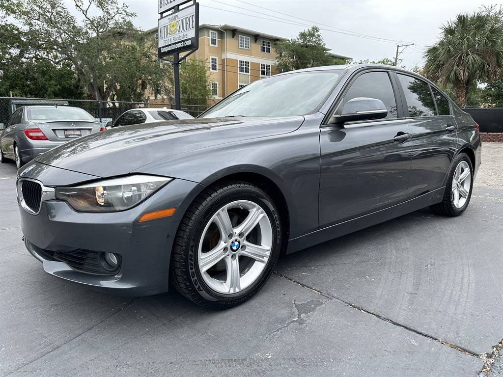 2015 BMW 3 Series 328i — Sedan — 121,939 mi — Tampa, FL