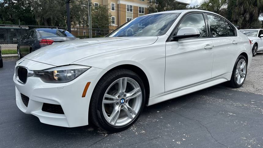 2014 BMW 3 Series 328i — Sedan — 152,553 mi — Tampa, FL