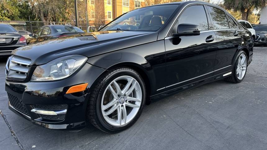 2013 Mercedes-Benz C-Class C 250 — Sedan — 62,606 mi — Tampa, FL