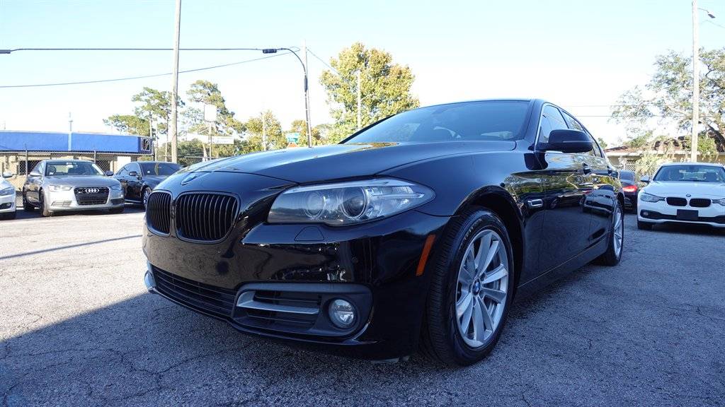 2016 BMW 5 Series 528i — Sedan — 118,339 mi — Tampa, FL