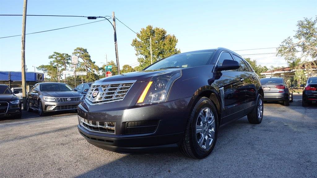 2016 Cadillac SRX Luxury Collection — SUV — 112,245 mi — Tampa, FL
