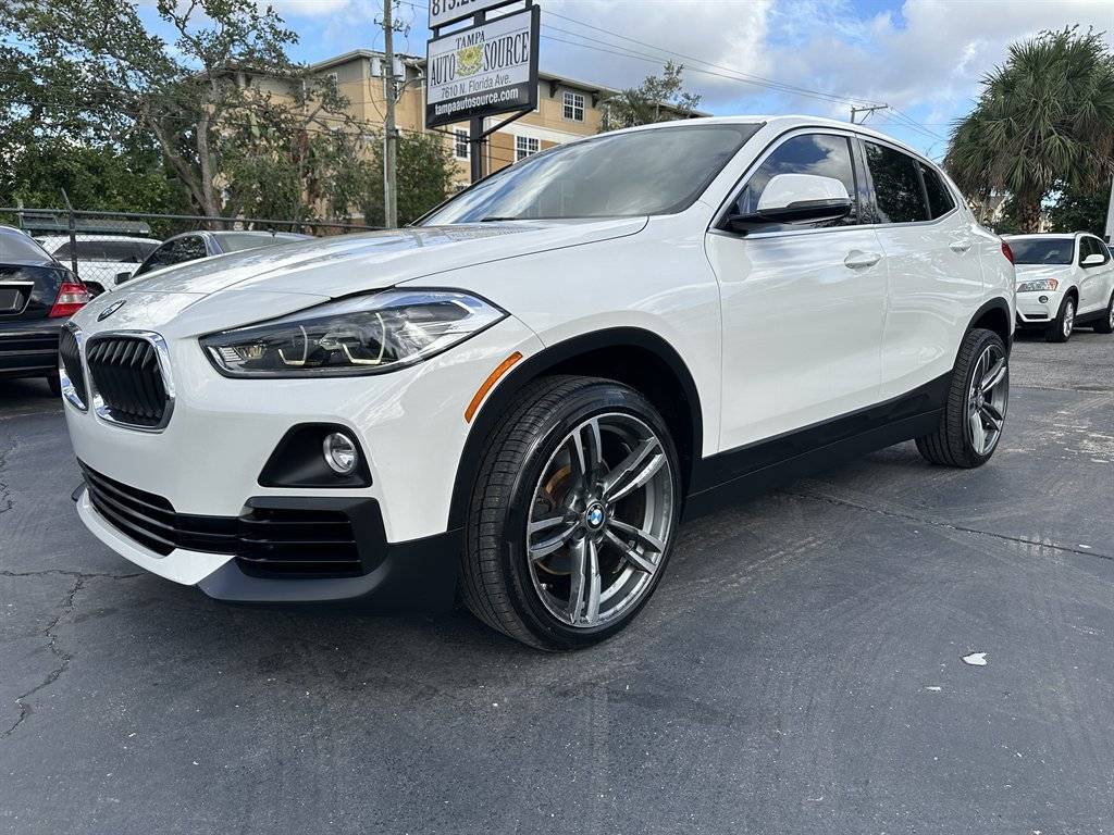 2018 BMW X2 28i — SUV — 87,462 mi — Tampa, FL