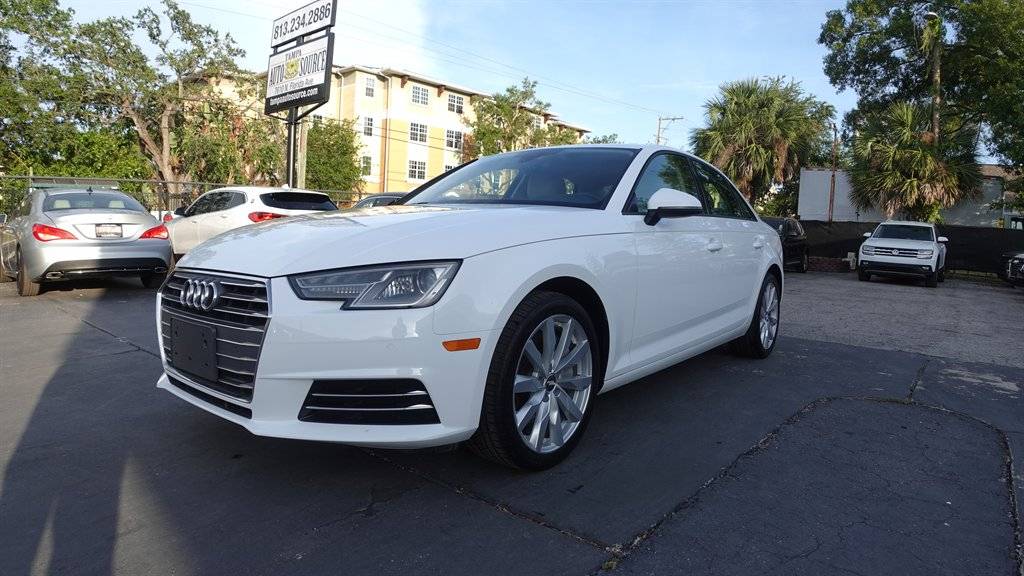 2017 Audi A4 Premium — Sedan — 90,138 mi — Tampa, FL