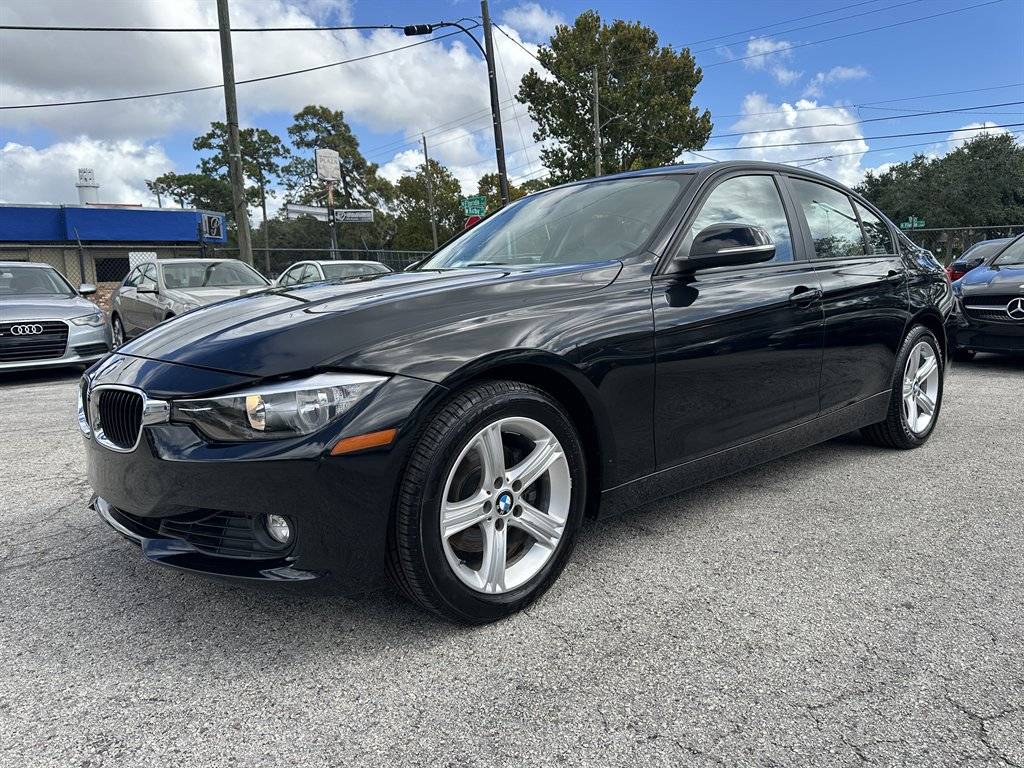 2014 BMW 3 Series 328i — Sedan — 106,342 mi — Tampa, FL