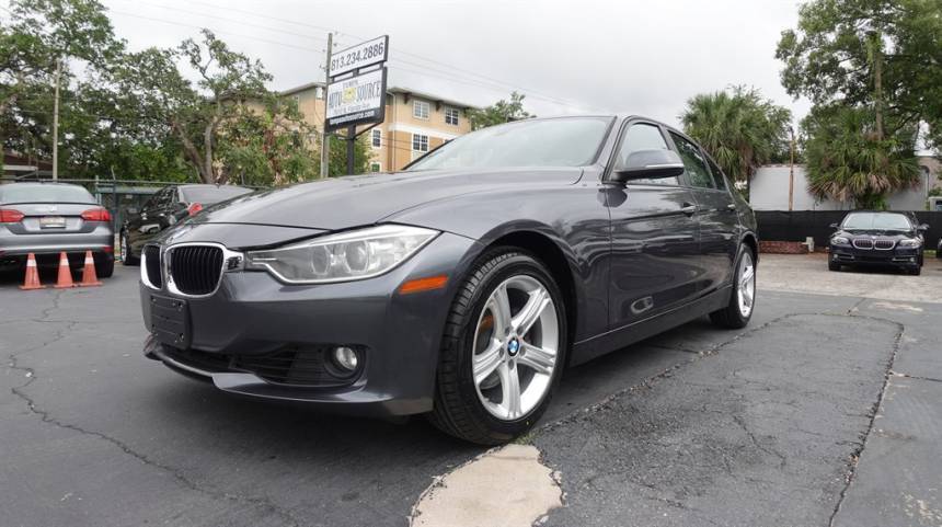 2012 BMW 3 Series 328i