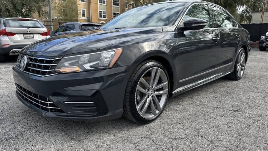 2017 Volkswagen Passat R-Line — Sedan — 119,431 mi — Tampa, FL