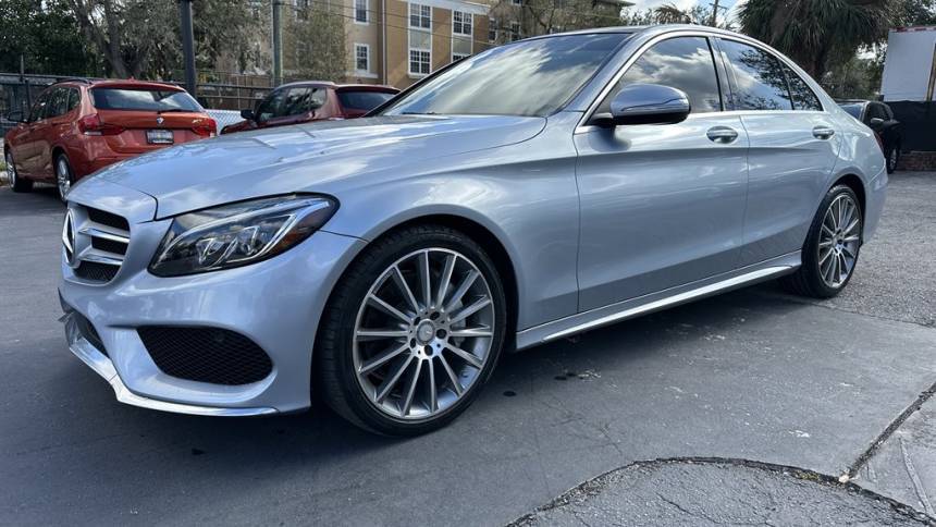 2015 Mercedes-Benz C-Class C 300 — Sedan — 106,498 mi — Tampa, FL