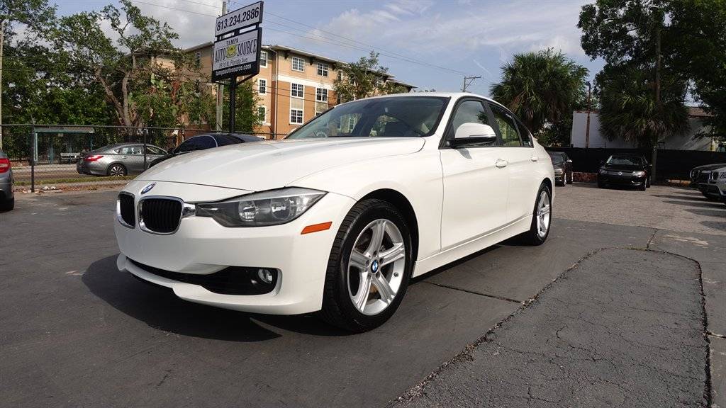 2013 BMW 3 Series 328i — Sedan — 95,507 mi — Tampa, FL