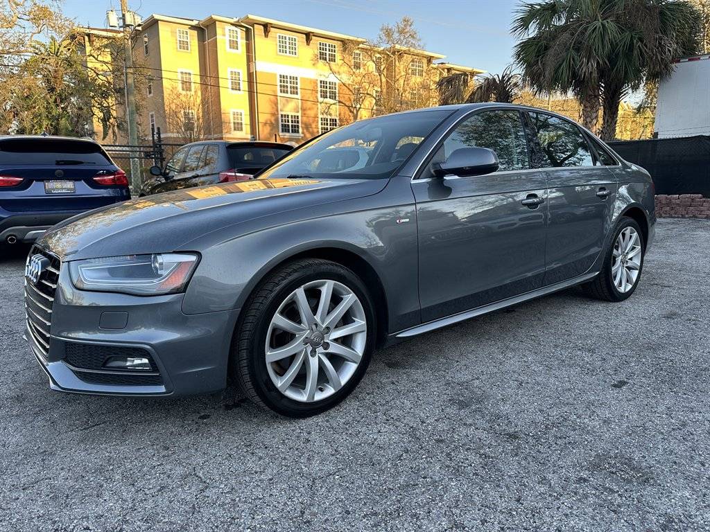 2014 Audi A4 Premium — Sedan — 116,354 mi — Tampa, FL