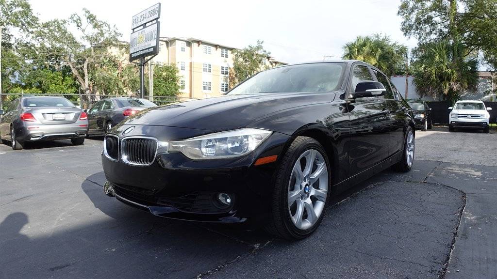 2013 BMW 3 Series 328i — Sedan — 94,904 mi — Tampa, FL