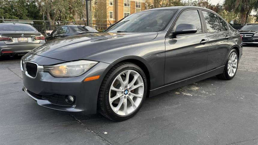 2014 BMW 3 Series 320i — Sedan — 125,862 mi — Tampa, FL