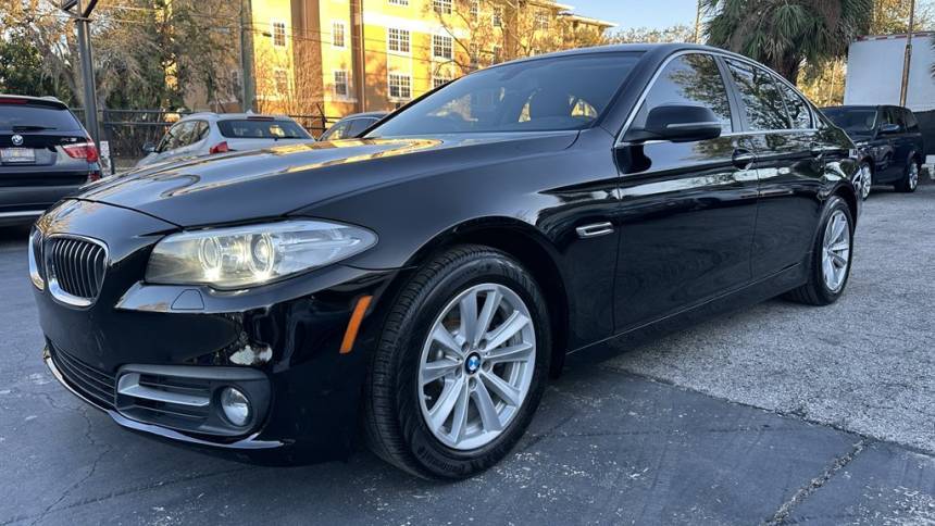 2016 BMW 5 Series 528i — Sedan — 114,804 mi — Tampa, FL