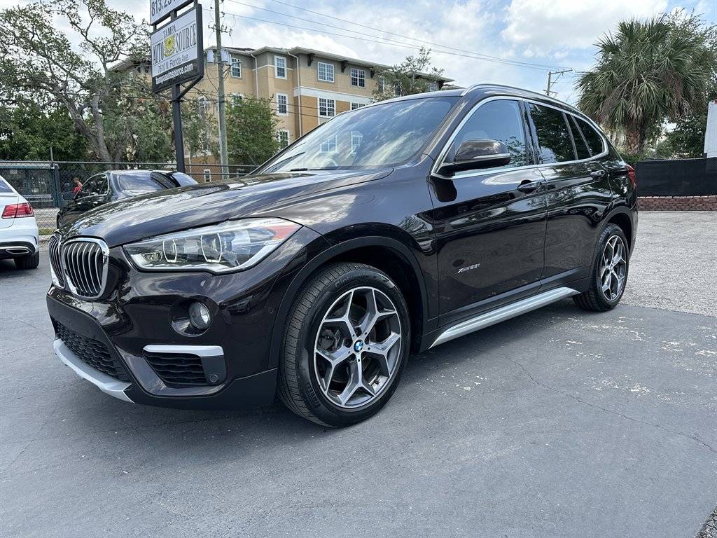 2016 BMW X1 28i — SUV — 63,208 mi — Tampa, FL