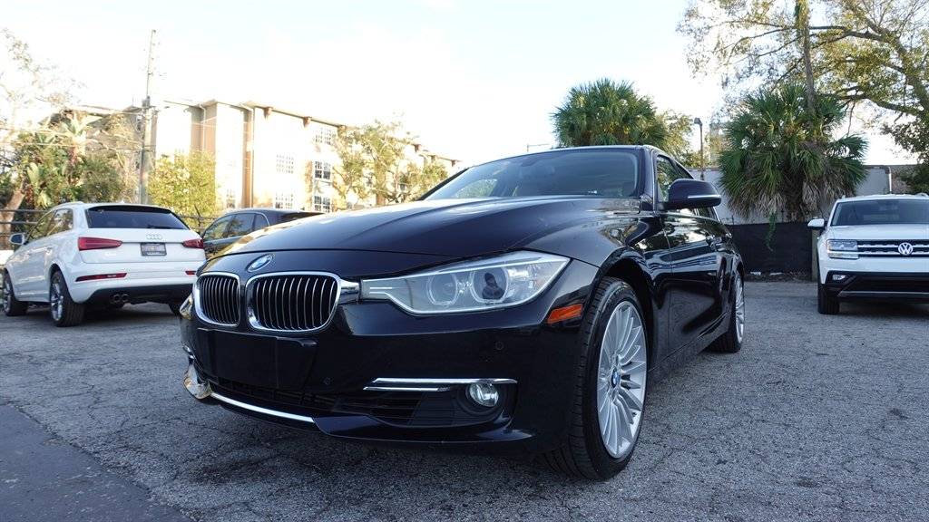 2012 BMW 3 Series 328i — Sedan — 136,679 mi — Tampa, FL