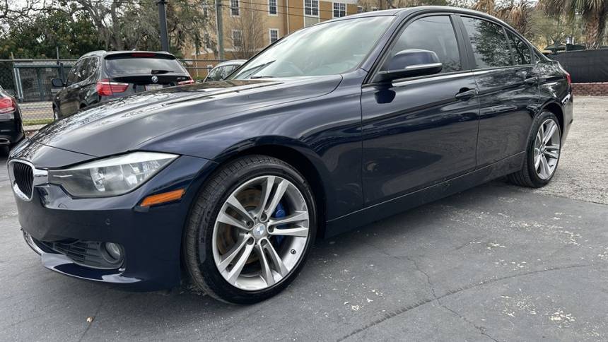 2015 BMW 3 Series 328i — Sedan — 167,510 mi — Tampa, FL