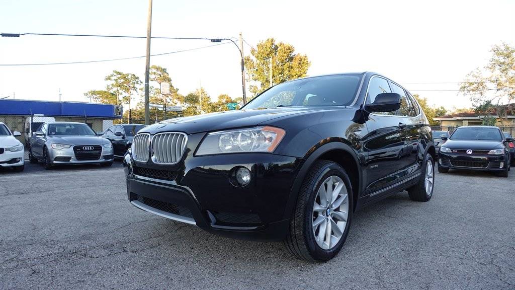 2014 BMW X3 28i — SUV — 88,659 mi — Tampa, FL