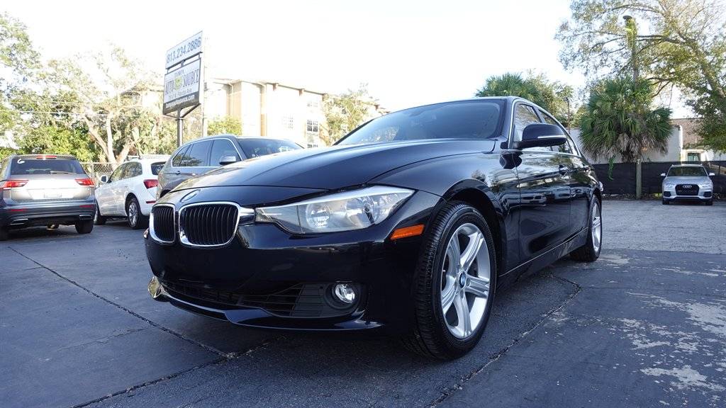 2015 BMW 3 Series 328i — Sedan — 89,439 mi — Tampa, FL