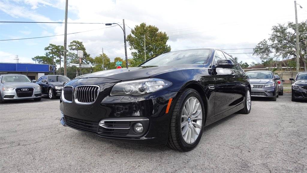 2015 BMW 5 Series 528i — Sedan — 82,832 mi — Tampa, FL