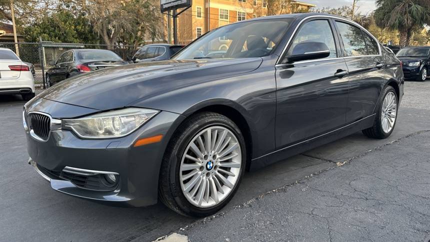 2012 BMW 3 Series 328i — Sedan — 112,260 mi — Tampa, FL