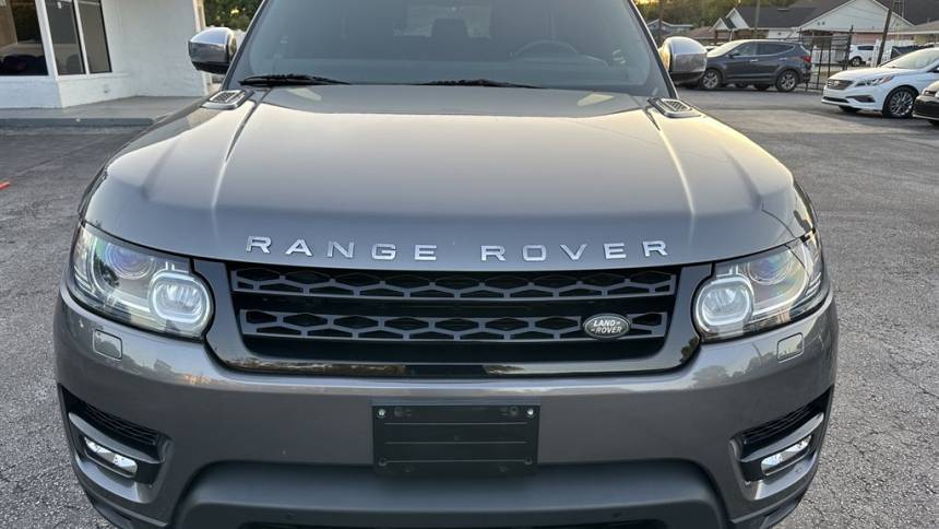 2014 Land Rover Range Rover Sport Supercharged — SUV — 108,207 mi — Tampa, FL