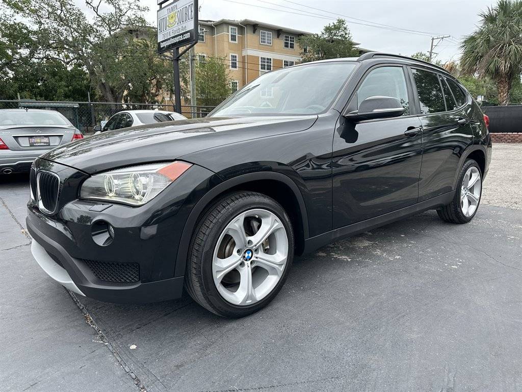 2014 BMW X1 35i — SUV — 68,603 mi — Tampa, FL