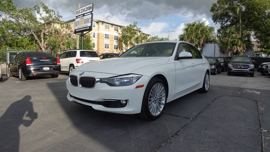 2013 BMW 3 Series 328i — Sedan — 110,669 mi — Tampa, FL