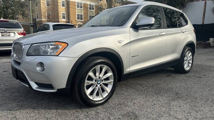 2014 BMW X3 xDrive28i