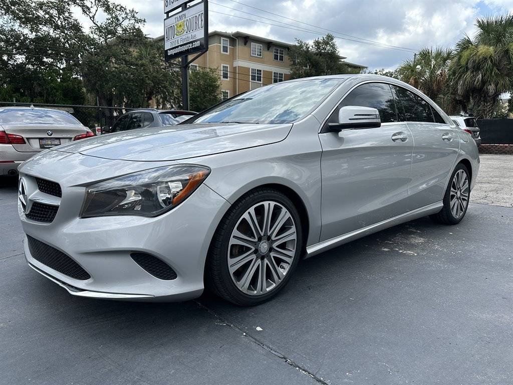 2017 Mercedes-Benz CLA CLA 250 — Sedan — 90,594 mi — Tampa, FL