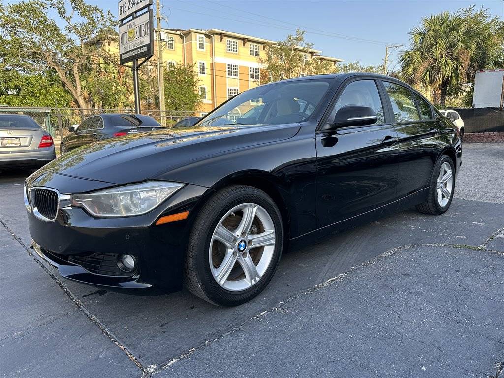 2014 BMW 3 Series 328i — Sedan — 126,475 mi — Tampa, FL