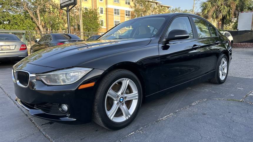 2014 BMW 3 Series 328i