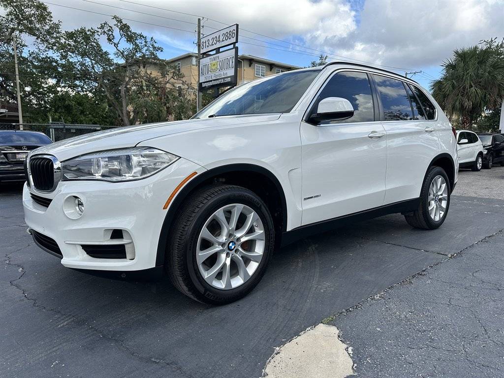 2016 BMW X5 35i — SUV — 95,705 mi — Tampa, FL