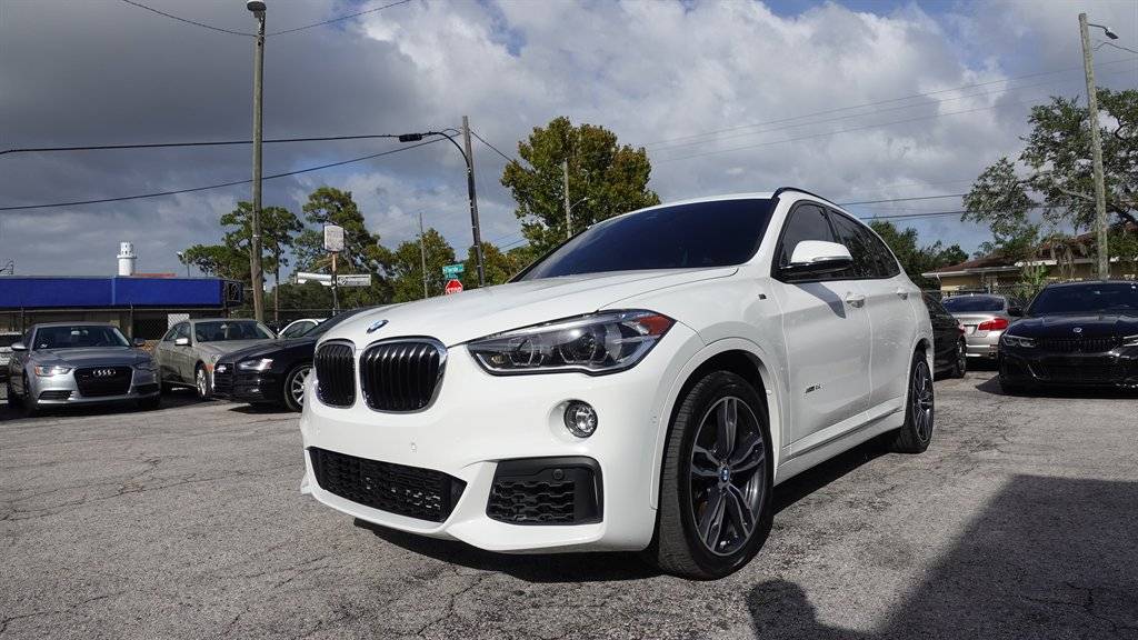 2016 BMW X1 28i — SUV — 138,153 mi — Tampa, FL