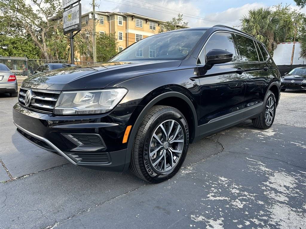 2020 Volkswagen Tiguan SE — SUV — 82,164 mi — Tampa, FL