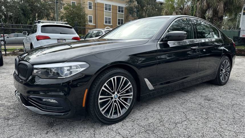 2018 BMW 5 Series 530i — Sedan — 91,652 mi — Tampa, FL