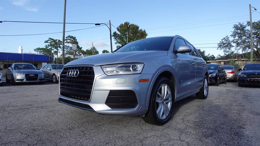 2016 Audi Q3 Premium Plus — SUV — 91,234 mi — Tampa, FL
