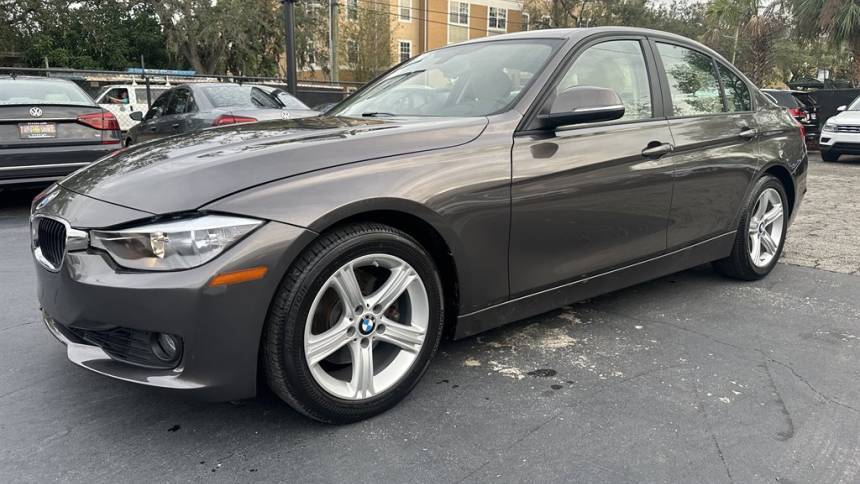 2013 BMW 3 Series 328i — Sedan — 58,250 mi — Tampa, FL