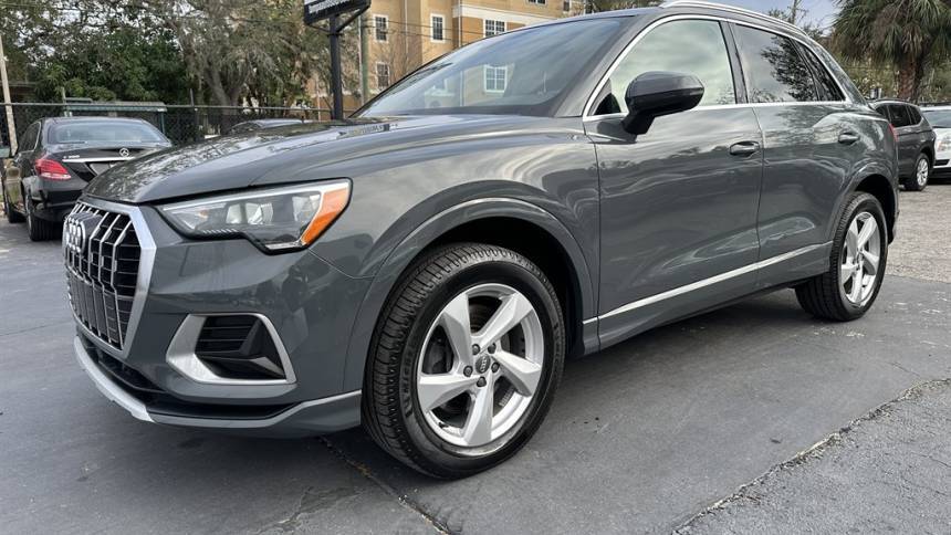 2020 Audi Q3 Premium — SUV — 117,933 mi — Tampa, FL
