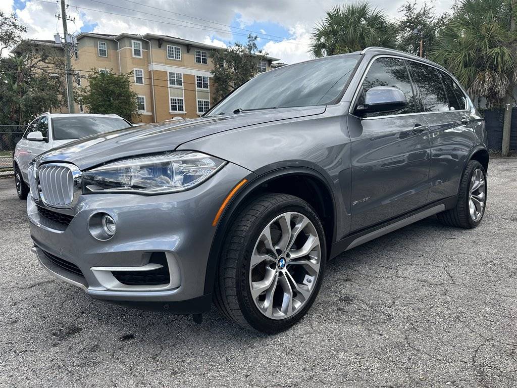 2017 BMW X5 35i — SUV — 100,952 mi — Tampa, FL