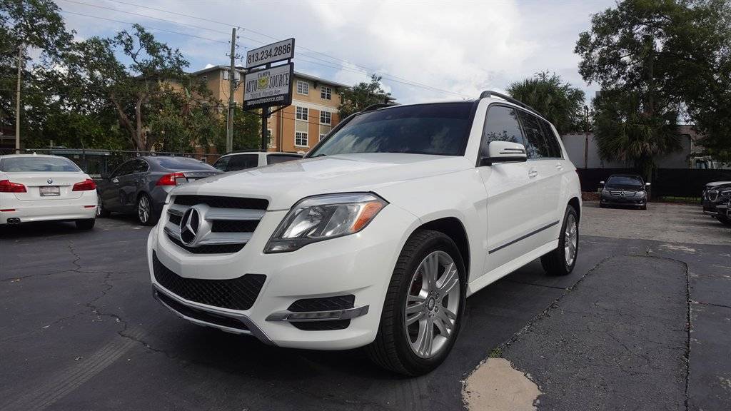 2015 Mercedes-Benz GLK GLK 350 — SUV — 88,405 mi — Tampa, FL
