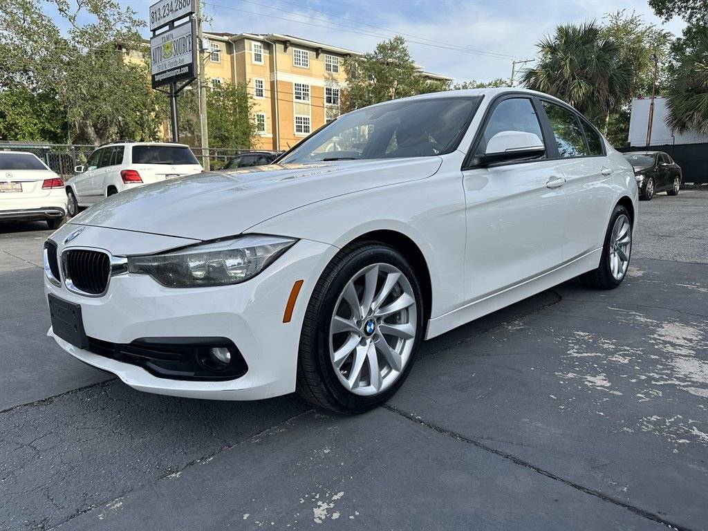 2016 BMW 3 Series 320i — Sedan — 169,342 mi — Tampa, FL