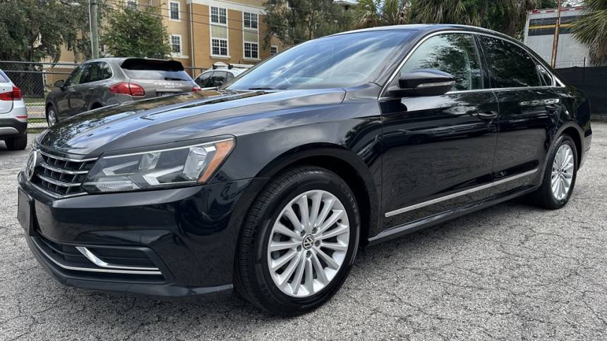 2017 Volkswagen Passat 1.8T SE — Sedan — 94,800 mi — Tampa, FL