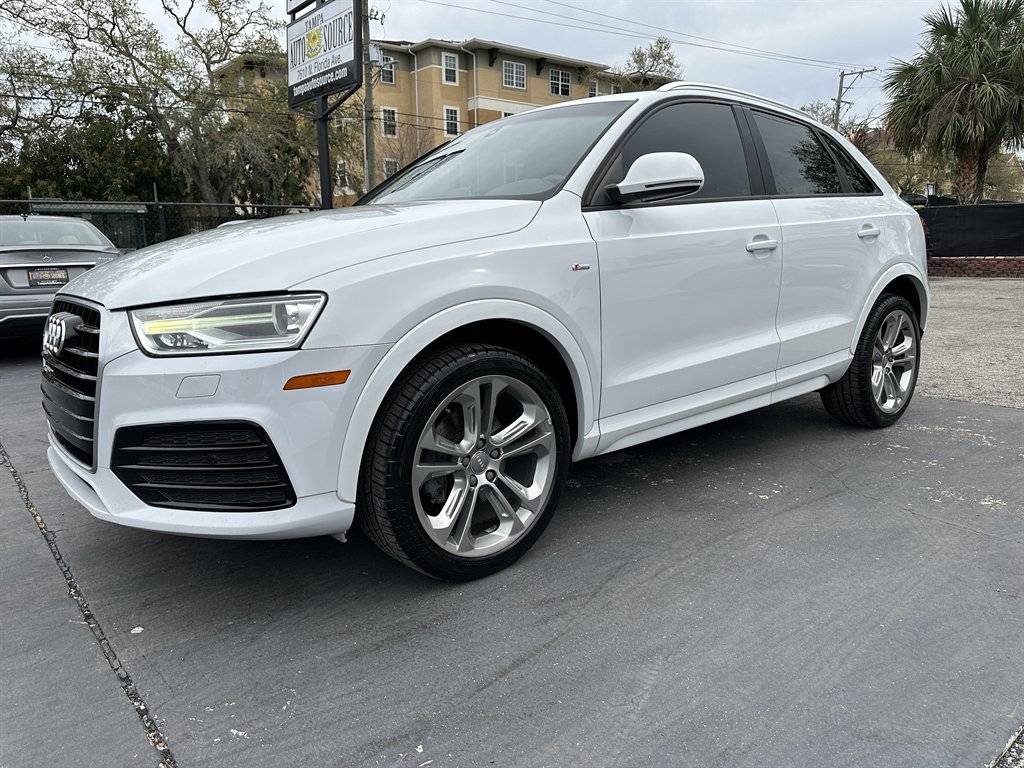 2018 Audi Q3 Premium — SUV — 87,537 mi — Tampa, FL