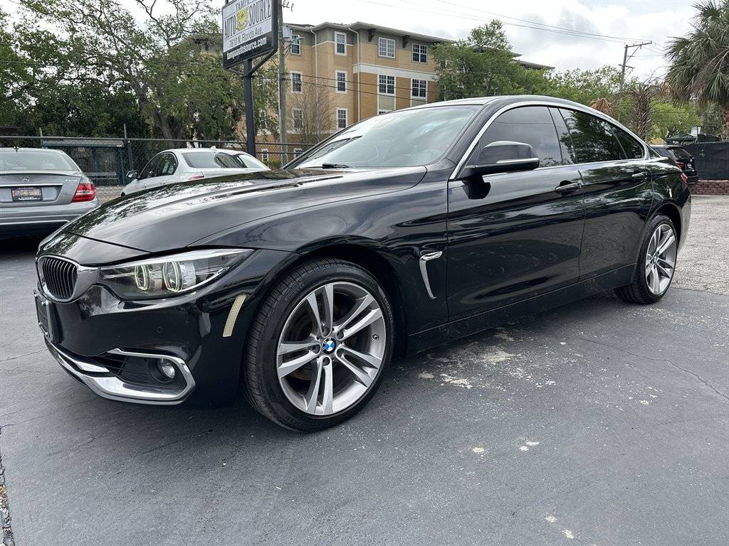 2018 BMW 4 Series 430i — Hatchback — 141,252 mi — Tampa, FL