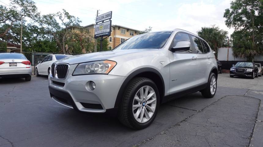 2013 BMW X3 xDrive28i
