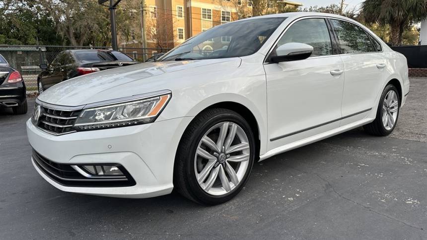 2017 Volkswagen Passat 1.8T SE — Sedan — 112,324 mi — Tampa, FL