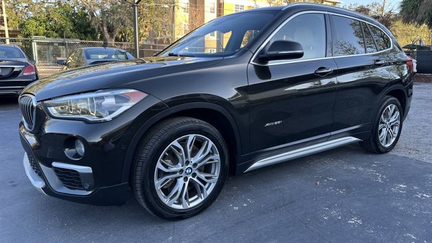 2017 BMW X1 28i — SUV — 87,414 mi — Tampa, FL