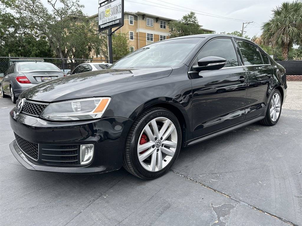 2013 Volkswagen Jetta GLI — Sedan — 87,953 mi — Tampa, FL