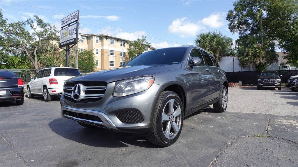 2017 Mercedes-Benz GLC GLC 300 — SUV — 97,543 mi — Tampa, FL