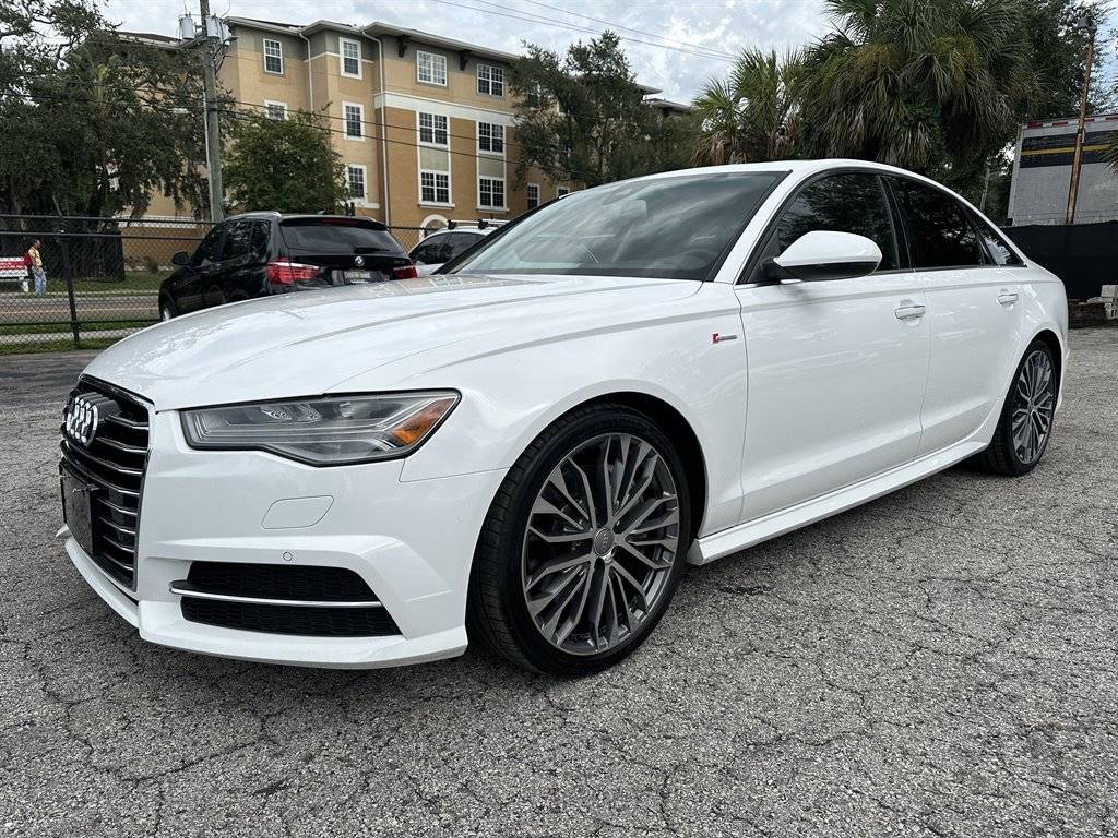 2016 Audi A6 Prestige — Sedan — 73,935 mi — Tampa, FL